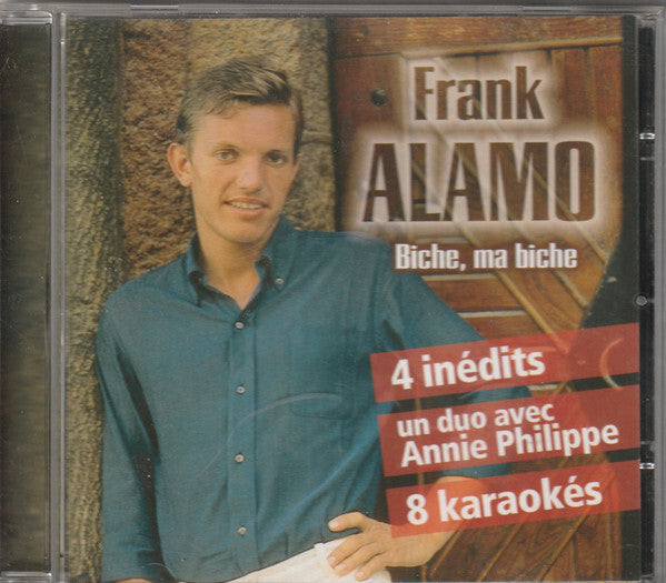 Frank Alamo - Biche, Ma Biche - Frank Alamo - CD
