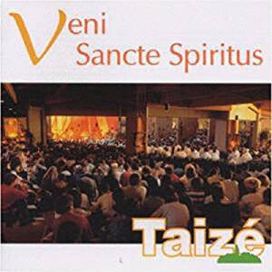 Taizé - Veni Sancte Spiritus - Taizé - CD