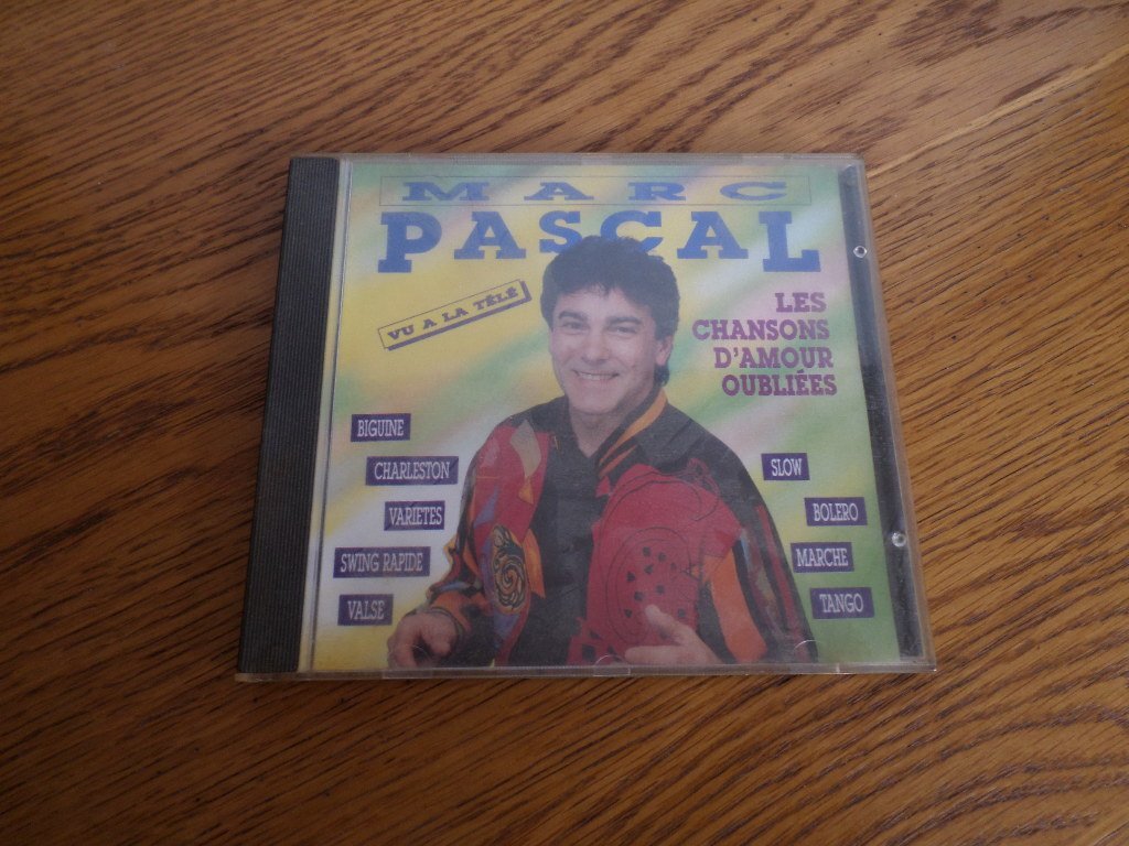 LES CHANSONS D'AMOUR OUBLIÉES - - CD