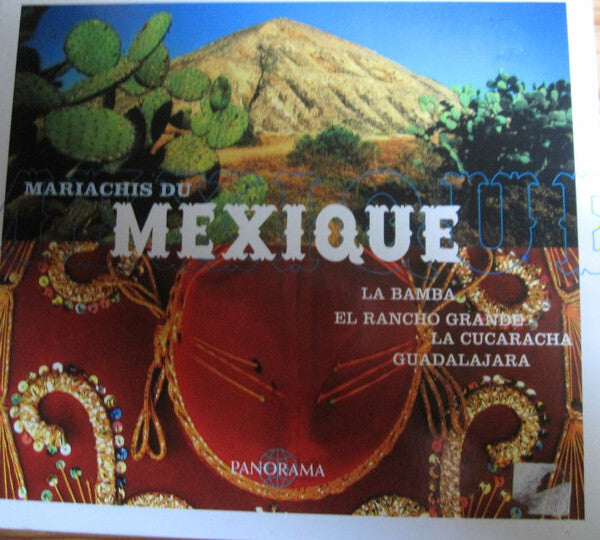 Collectif - Mariachis Du Mexique - Collectif - CD