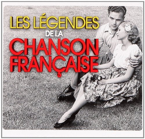 French Chanson Legends (Import) - Various - CD