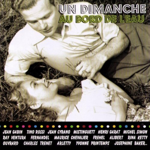 Un Dimanche Au Bord De L' Eau - Compilation - CD