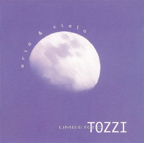 Umberto Tozzi - Aria & Cielo - Umberto Tozzi - CD