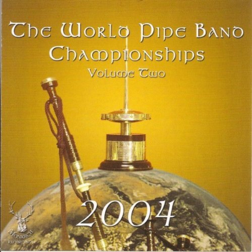 World Pipe Hands Championship - Vol. 2 - Compilation - CD