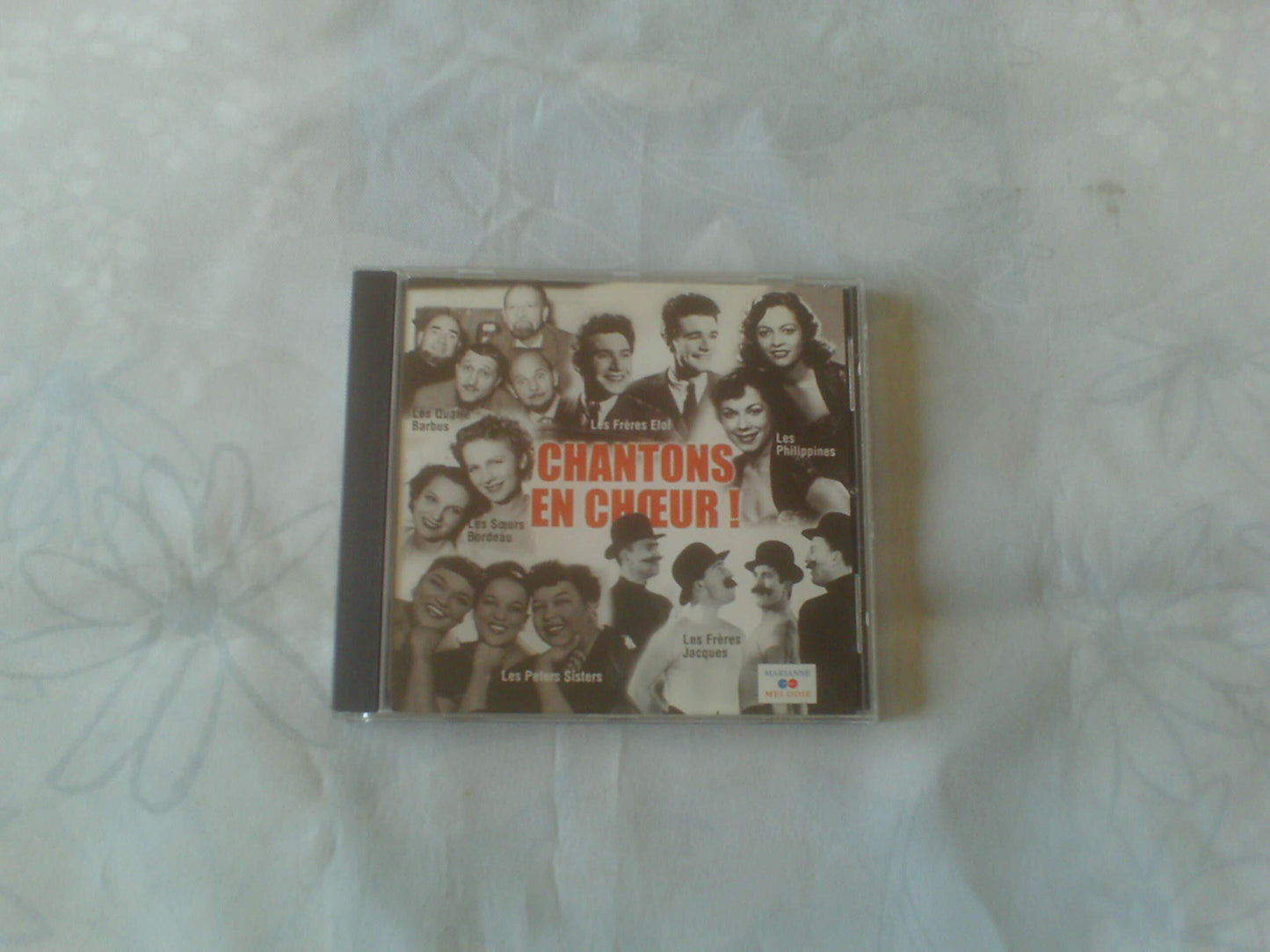 Chantons en Choeur - - CD