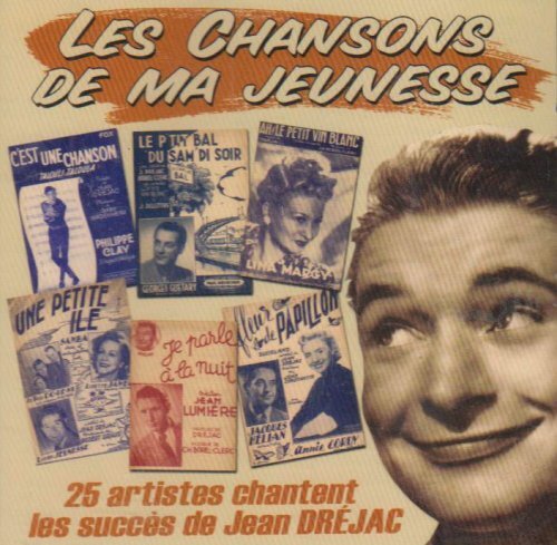 Les Chansons De Ma Jeunesse - - CD