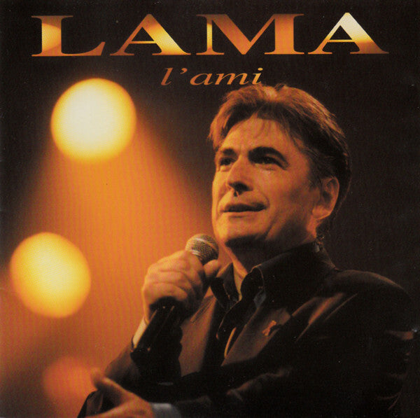 Lama* - L'Ami - Lama - CD