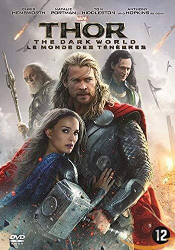 Thor - the Dark World - Inconnu - DVD