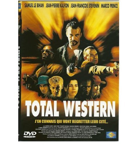 Total Western Eric Rochant - Inconnu - DVD