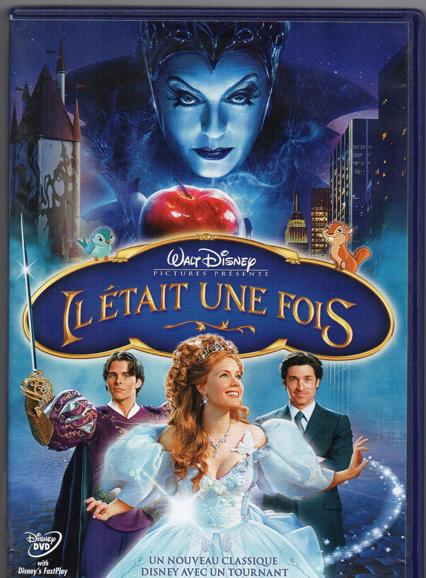 Il Etait Une Fois - F - Lima, Kevin - DVD