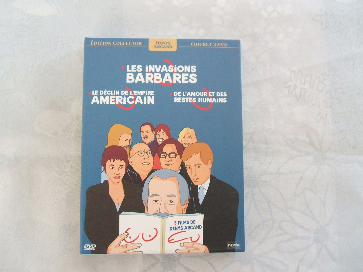 Coffret Triple Denys Arcand - Denys Arcand - DVD