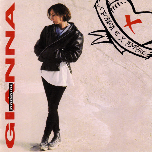 Gianna Nannini - X Forza E X Amore - Gianna Nannini - CD