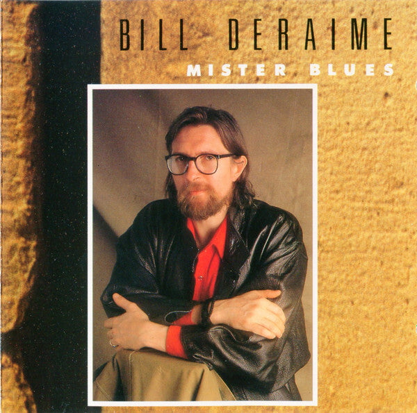 Bill Deraime - Mister Blues - Bill Deraime - CD
