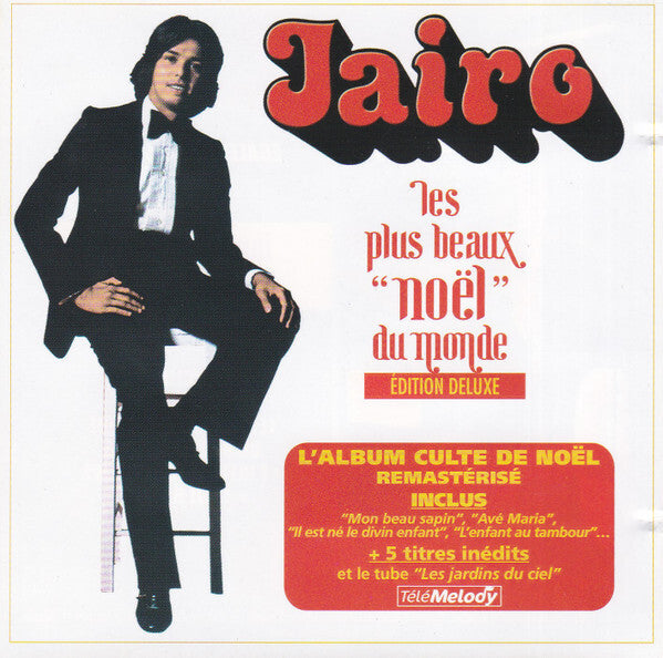 Jairo - Les Plus Beaux Noël Du Monde - Jairo - CD