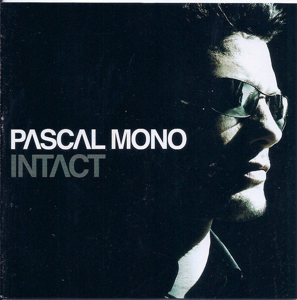 Pascal Mono - Intact - Pascal Mono - CD