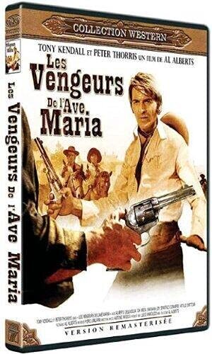 Les Vengeurs de l'Ave Maria (Version remasterisée) - Bitto Albertini - DVD
