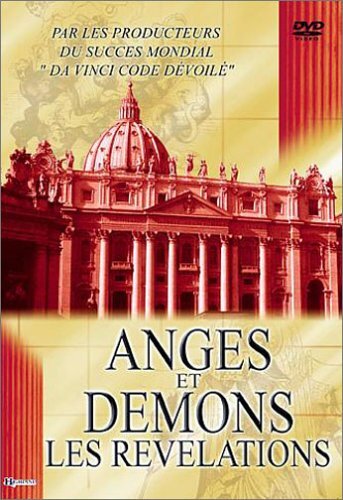 Anges et Démons : Les révélations - Inconnu - DVD