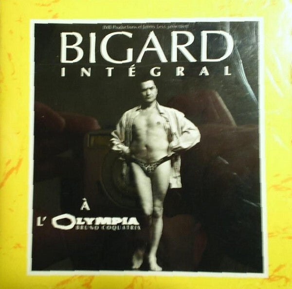 Bigard* - Intégral - Bigard - CD