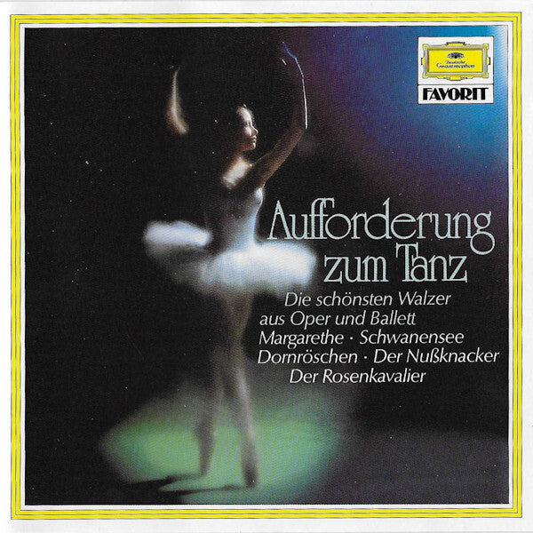 Collectif - Aufforderung Zum Tanz - Walzer Aus Oper Und Ballett - Collectif - CD