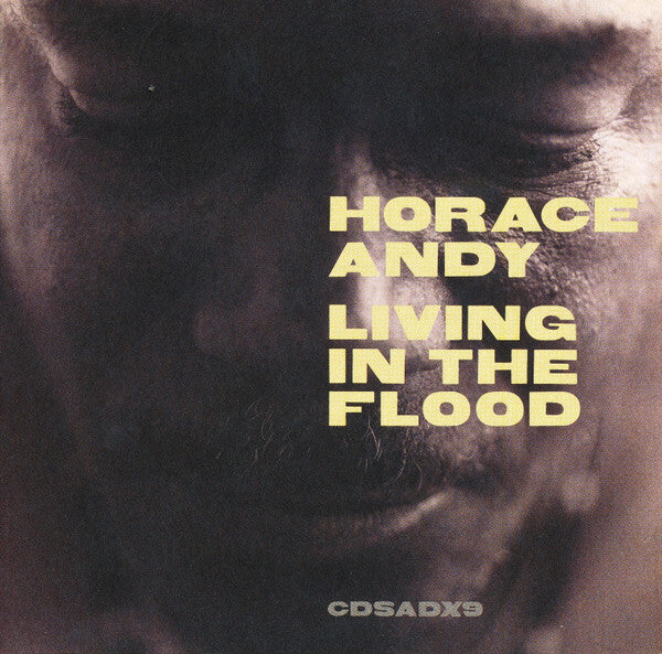 Horace Andy - Living In The Flood - Horace Andy - CD