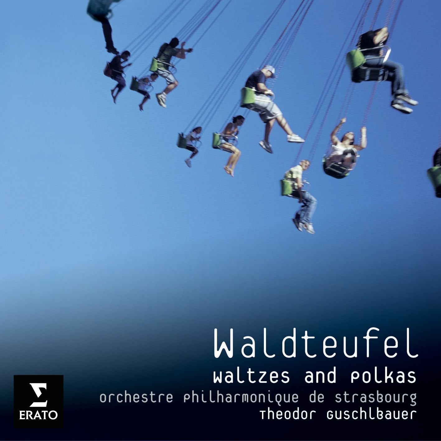 Polke E Valzer - Guschlbauer Theodor - CD