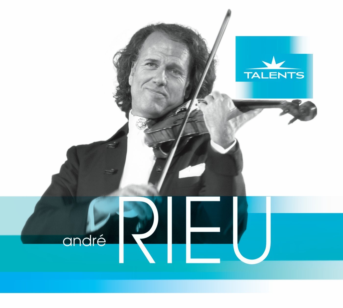 Talents (Import) - Rieu, André - CD