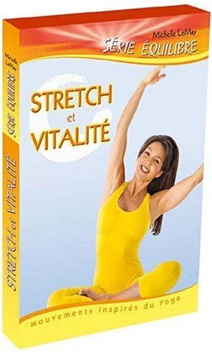 Stretch et vitalité - Inconnu - DVD