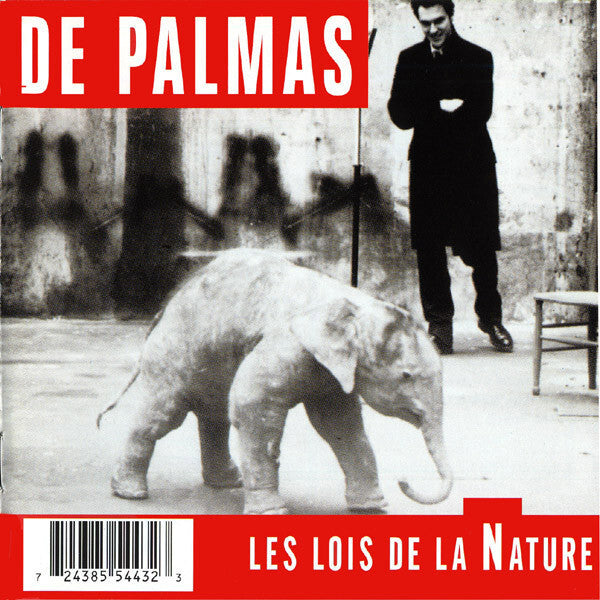 De Palmas* - Les Lois De La Nature - De Palmas - CD
