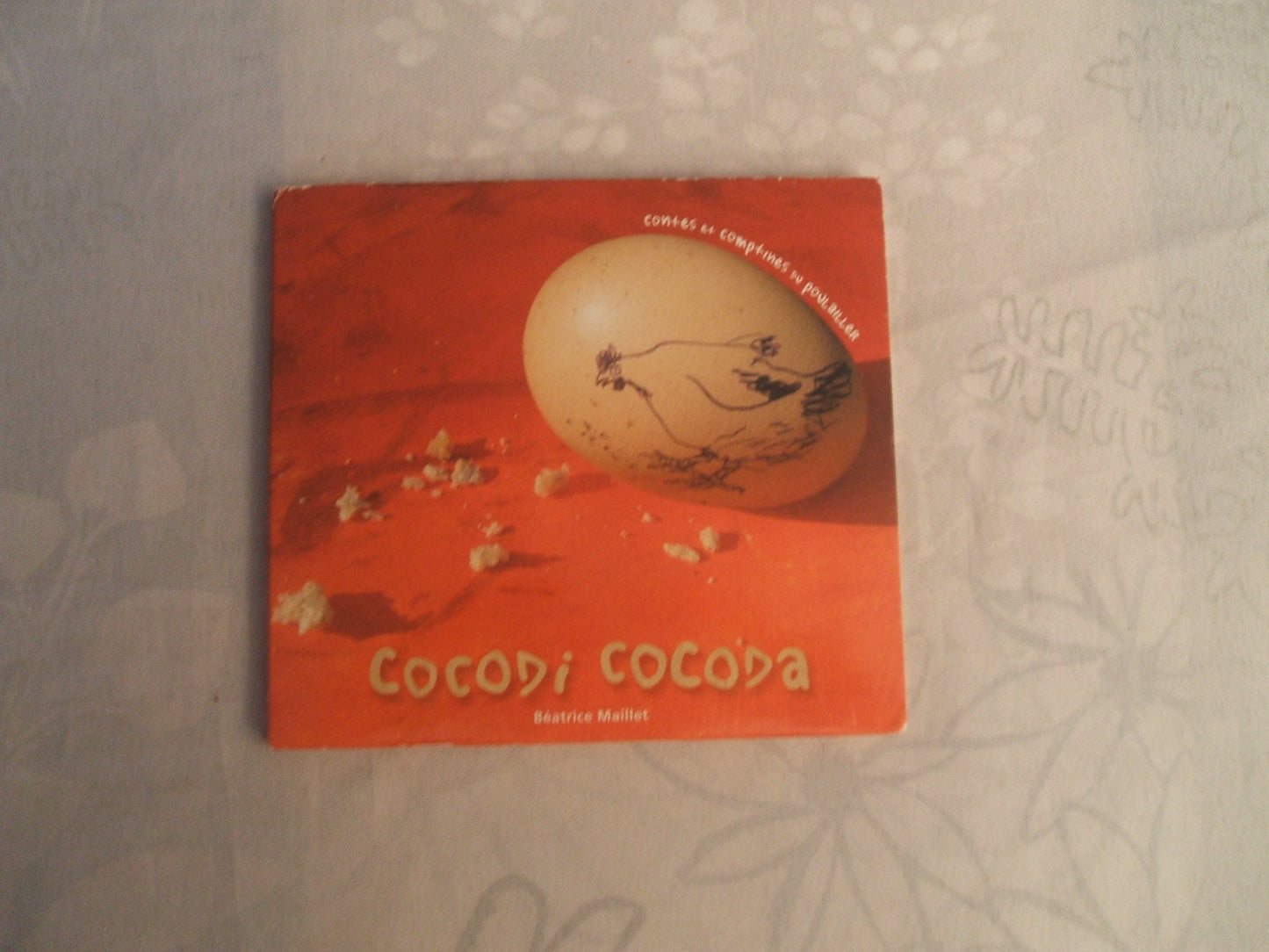 COCODI COCODA - - CD