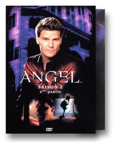 Angel : Saison 2, Partie B - Édition 3 DVD - Inconnu - DVD