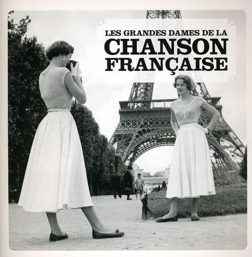 Grandes Dames De La. (Import) - Various Artists - CD