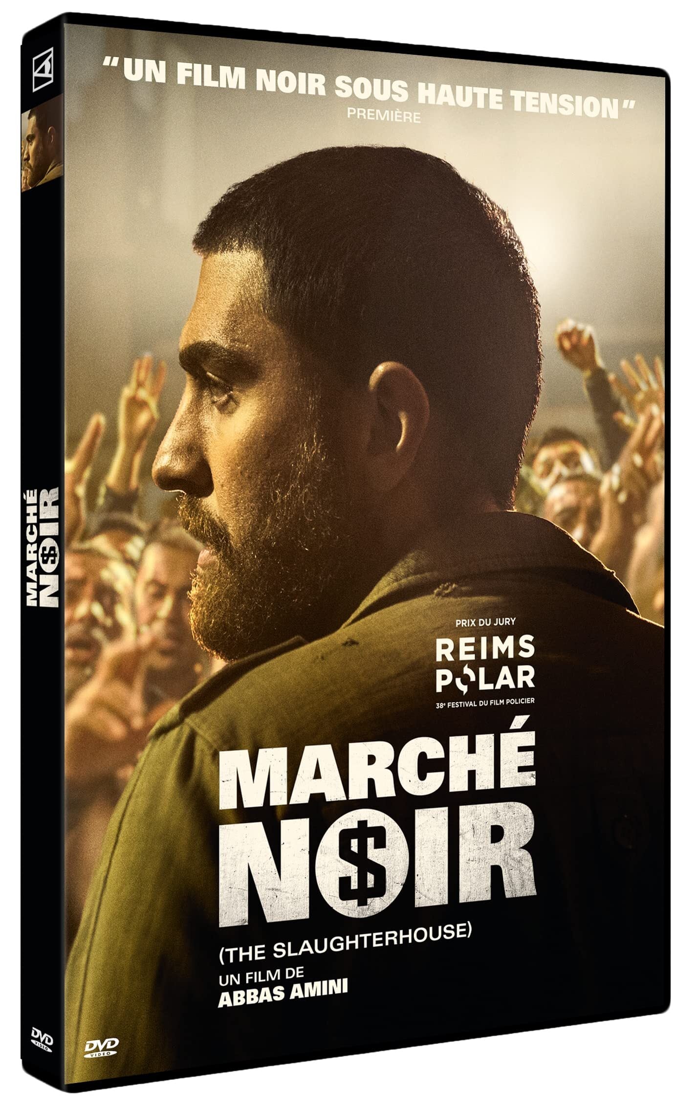 Marché Noir - Abbas Amini - DVD