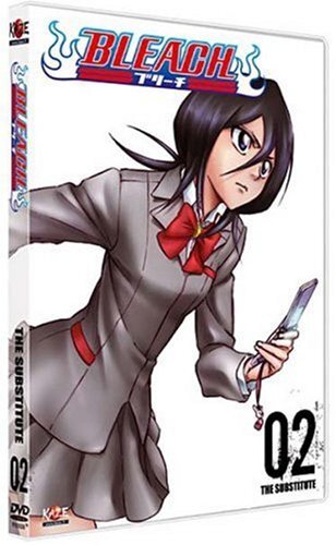 Bleach, vol. 2 : The sustitute - Inconnu - DVD
