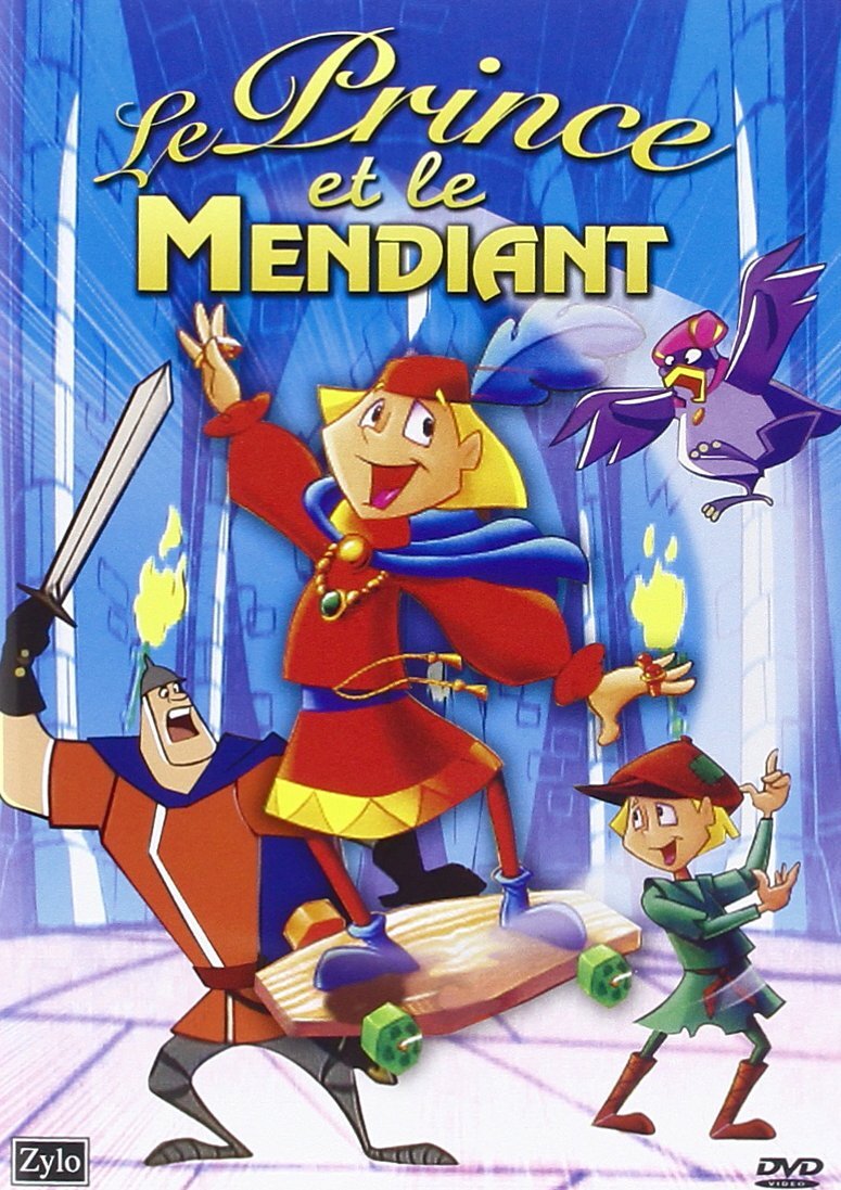 Le Prince et Le Mendiant - Inconnu - DVD