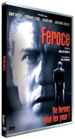 Féroce - Inconnu - DVD