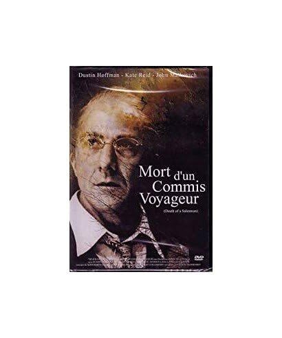 Mort d'un Commis Voyageur - Volker Schlöndorff - DVD