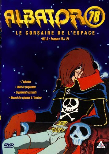 Albator 78-Vol. 3 - Rintaro - DVD