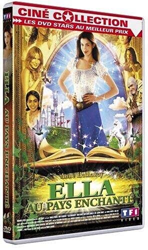 Ella au pays enchanté - Tommy O'Haver - DVD