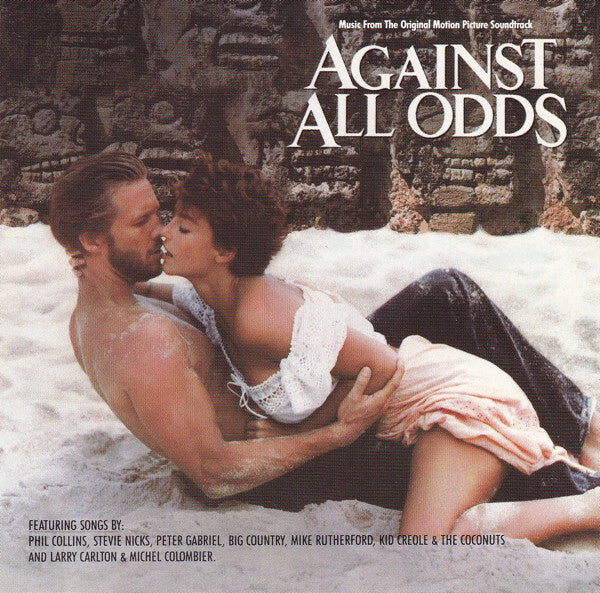 Collectif - Music From The Original Motion Picture Soundtrack - Against All Odds - Collectif - CD