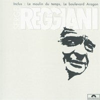 Serge Reggiani - Serge Reggiani - Serge Reggiani - CD