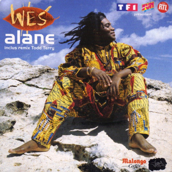 Wes - Alane - Wes - CD