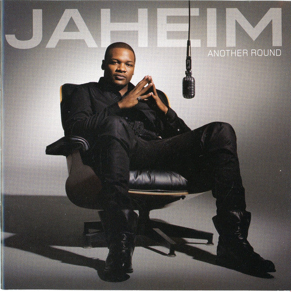 Jaheim - Another round - Jaheim - CD