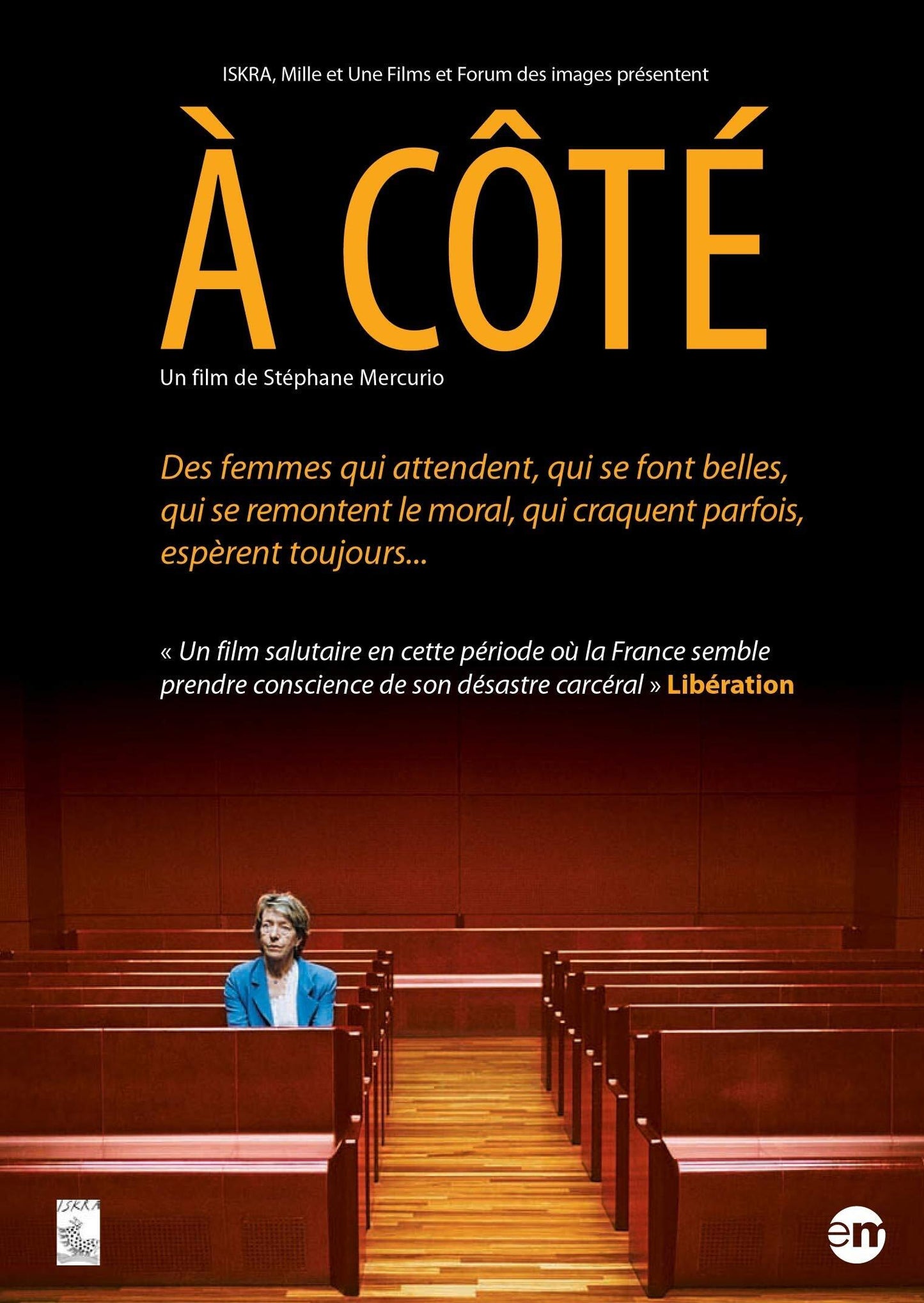 À côté - Stéphane Mercurio - DVD