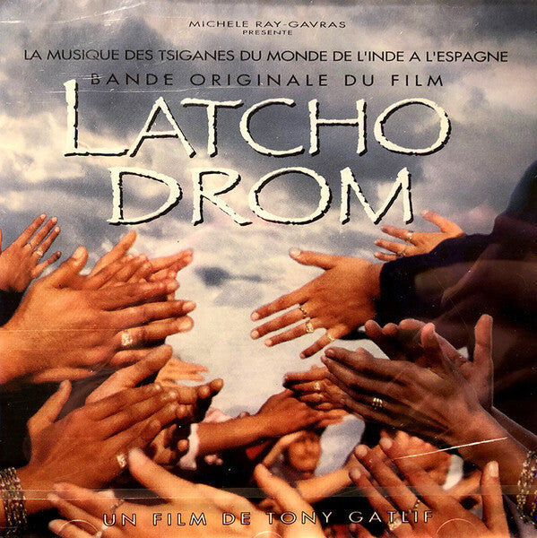 Collectif - Latcho drom - Collectif - CD