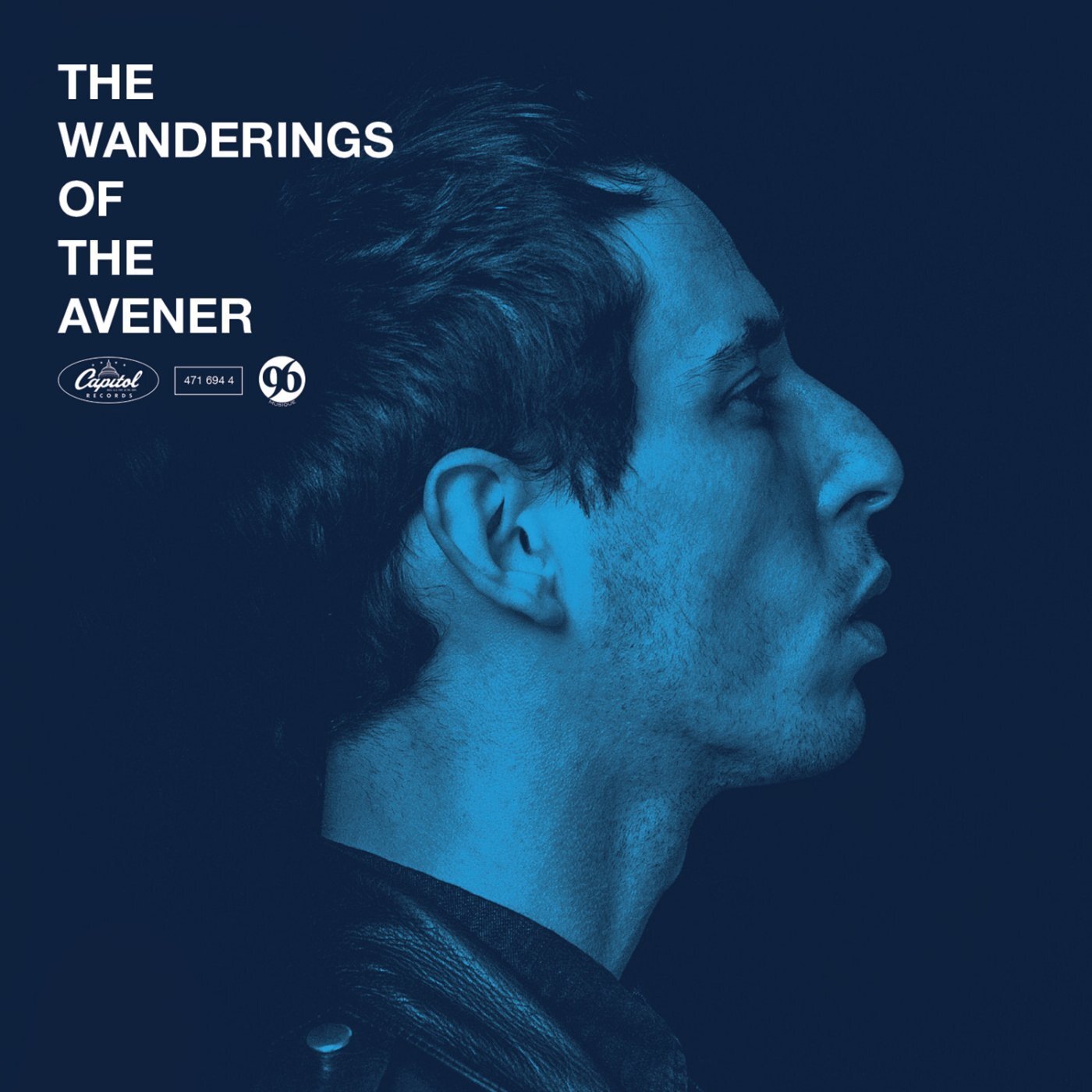 The Avener - The wanderings of the avener - The Avener - CD