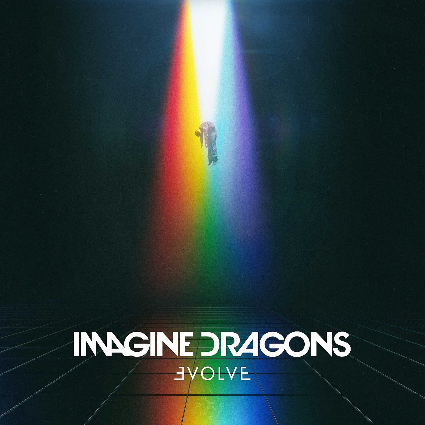 Imagine Dragons - Evolve - Imagine Dragons - CD