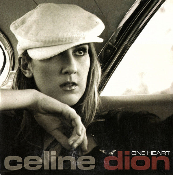 Celine Dion - One heart - Céline Dion - CD
