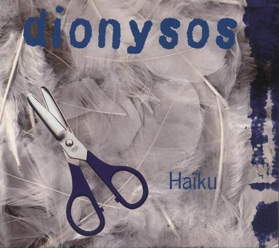 Haïku - Dionysos - CD