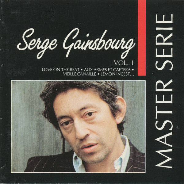 Serge Gainsbourg - Serge gainsbourg vol.1 - Serge Gainsbourg - CD