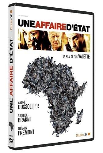 Une Affaire d'État - Eric Valette - DVD